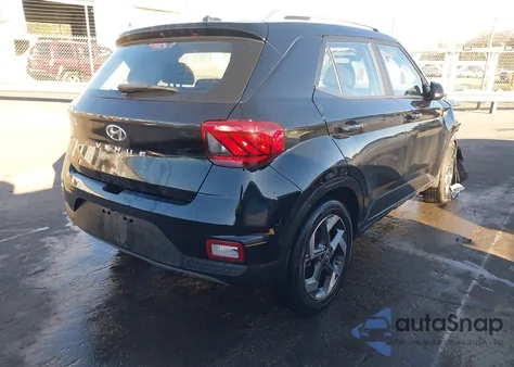 2024 Hyundai Venue Sel z USA, uszkodzony, nr VIN KMHRC8A38RU292200